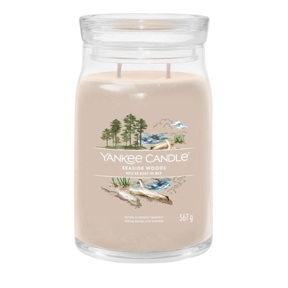 Yankee Candle Seaside Woods Large Jar £26.99